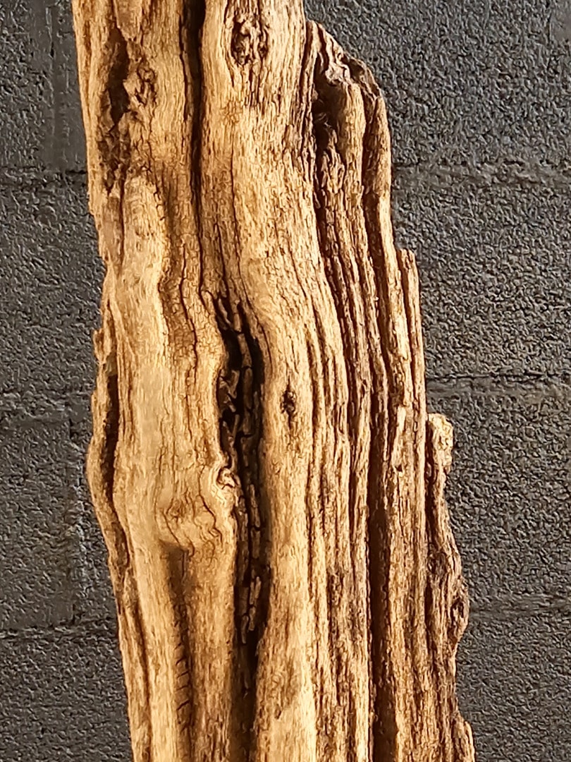 Sculpture en bois flotté 135