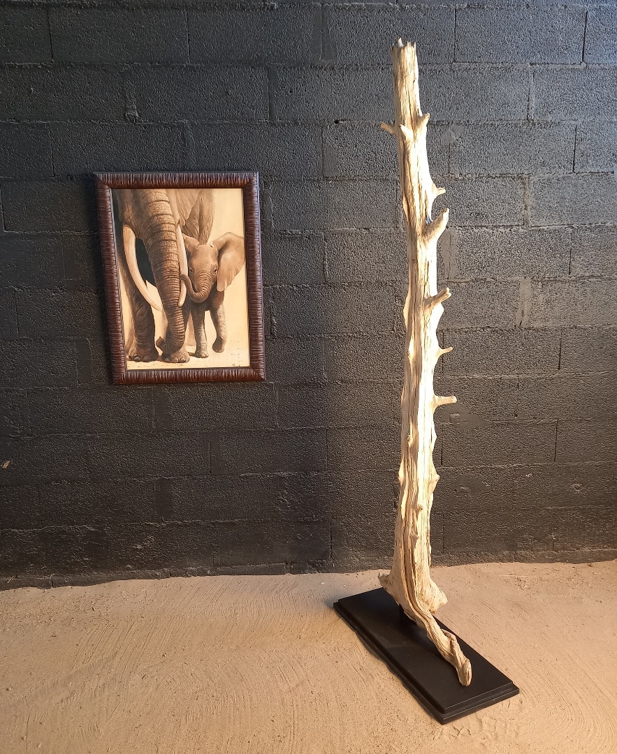 Sculpture en bois flotté 924 – Image 2