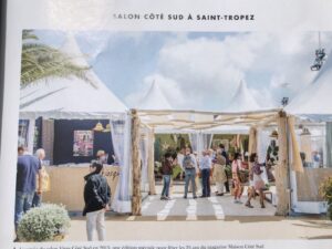 Deco nature Dans Coté Sud