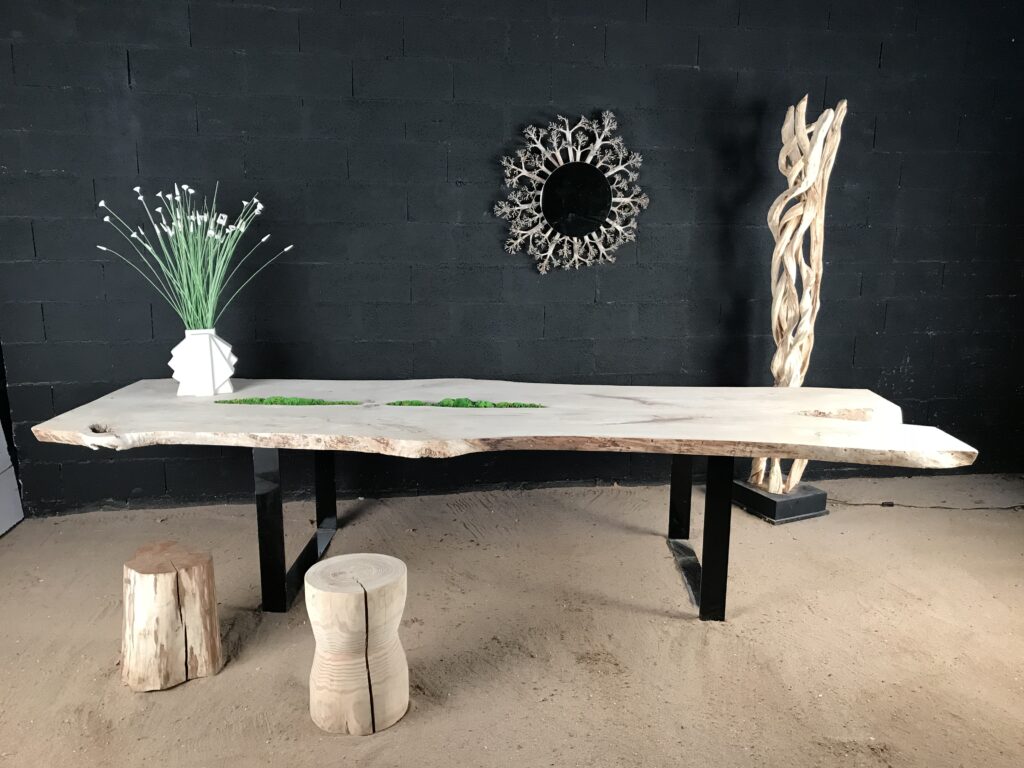 Que faire avec du bois flottant ?