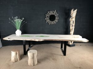 Que faire avec du bois flottant ?