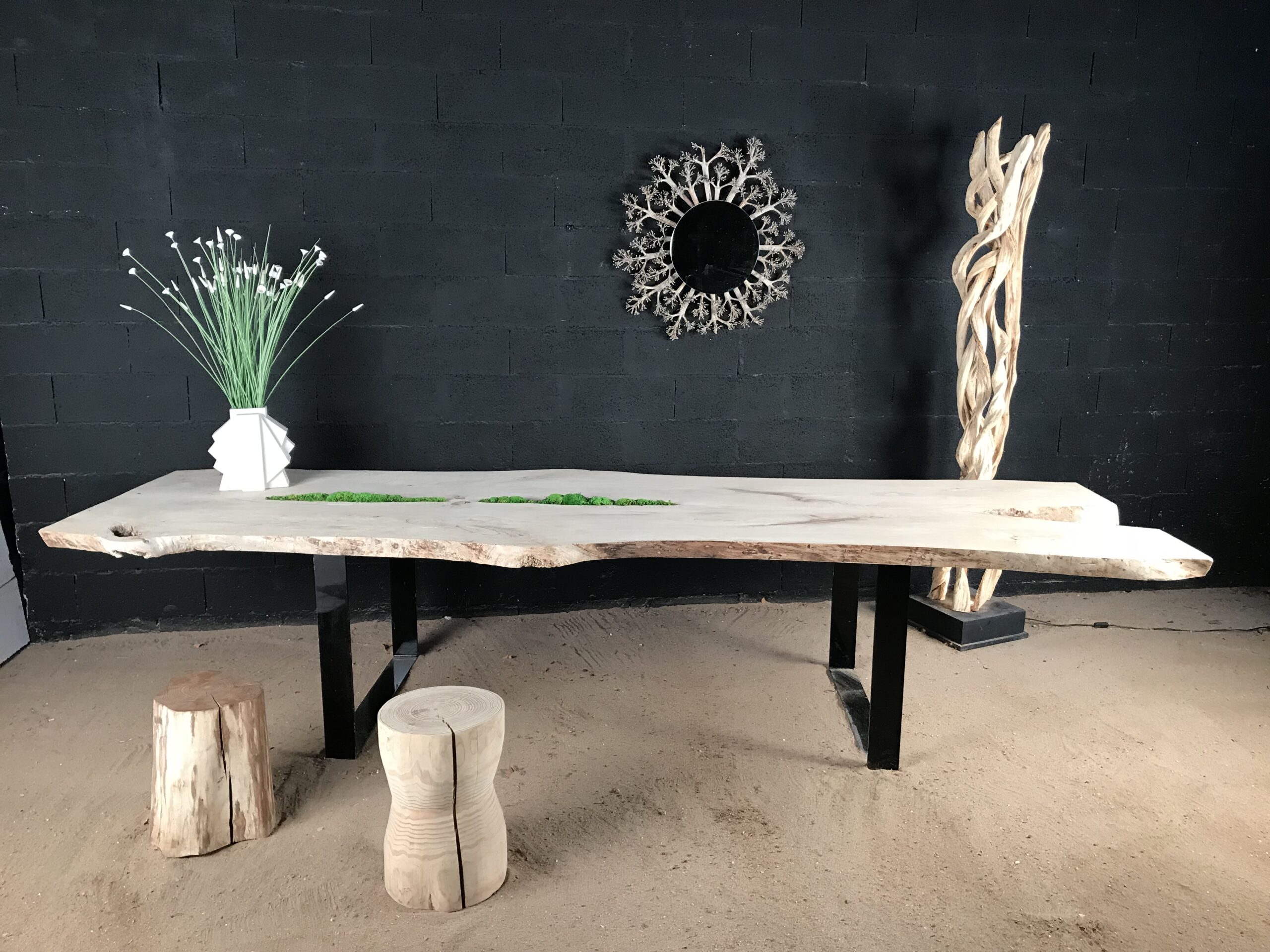 Que faire avec du bois flottant ?