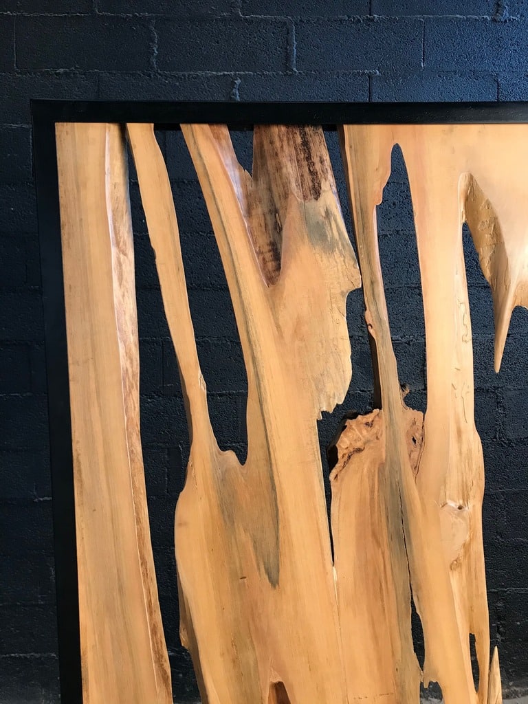 Création d'un paravent en bois cathédrale – Image 2