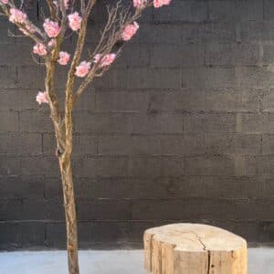 Création d'une table basse en bois flotté