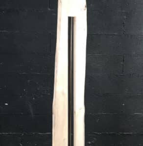 Luminaire bois flotté Transparence