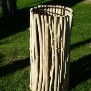 Les lustres en bois flotté - Apollo