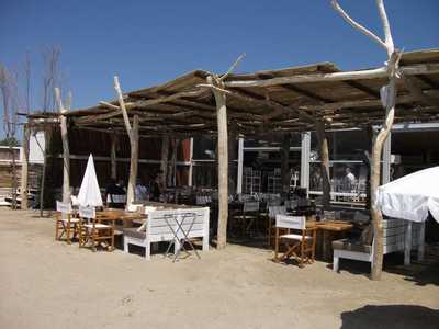 Décoration d'un restaurant