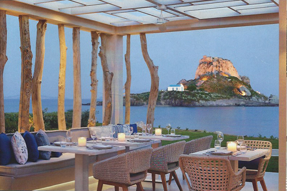 um-parution-deco-nature-tronc-bois-flotte-ikos-aria-terrasse-restaurant